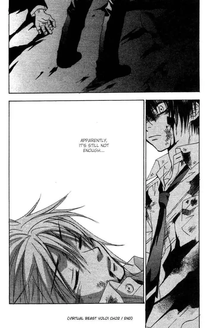 Virtual Beast Chapter 2 32